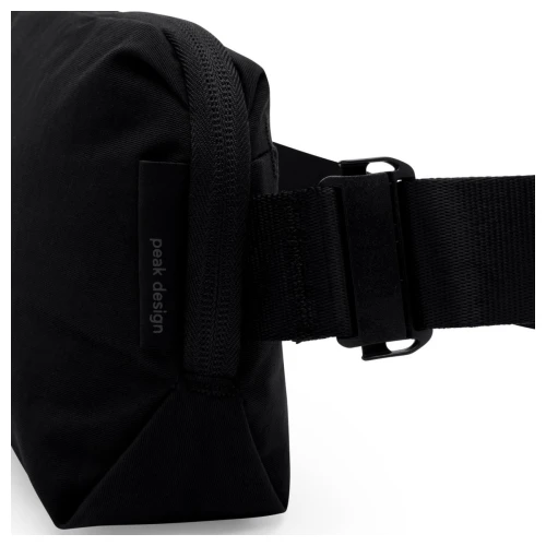 Peak Design City Sling 2L Black torba miejska EDC przez ramię