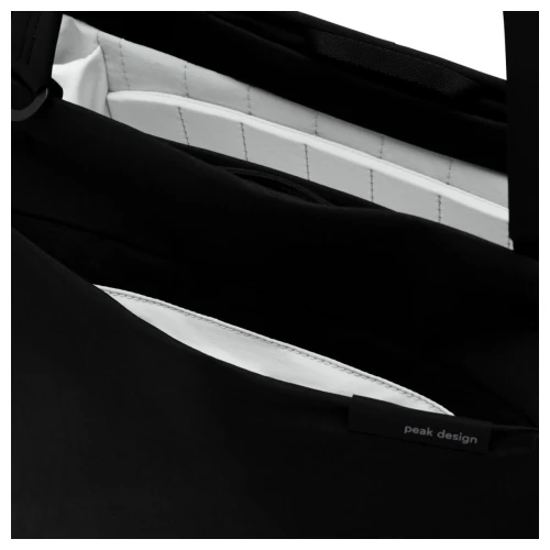 Torba Peak Design City Tote 15L hak BagLev organizer na laptopa 14
