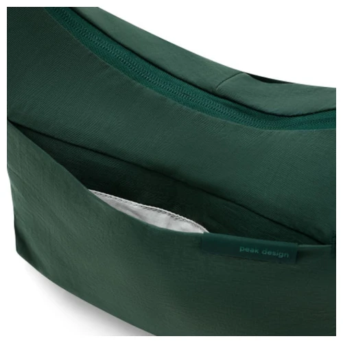 Peak Design City Crescent 6L torba na ramię Cypress z hakiem BagLev