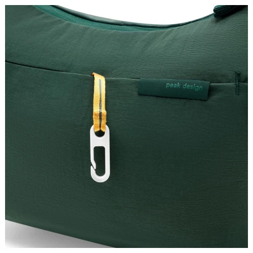 Peak Design City Crescent 6L torba na ramię Cypress z hakiem BagLev