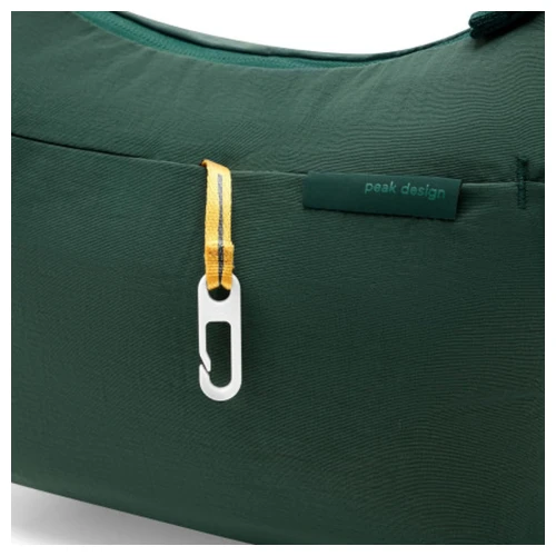 Peak Design City Crescent 6L torba na ramię Cypress z hakiem BagLev