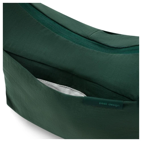 Peak Design City Crescent 6L torba na ramię Cypress z hakiem BagLev