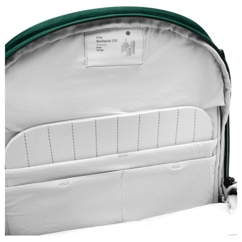 Plecak miejski Peak Design City Backpack 22L EDC Cypress hak BagLev