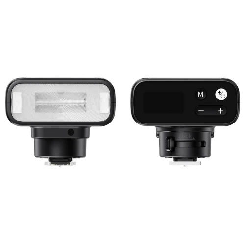 Lampa błyskowa Sony TTL Ulanzi FT16 LED do aparatu CCT GN16 akumulator