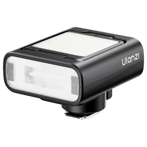 Lampa błyskowa Sony TTL Ulanzi FT16 LED do aparatu CCT GN16 akumulator