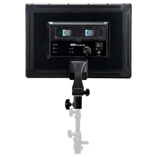 Lampa panelowa LED Newell Air 1100 RGB 50W panel studyjny foto wideo