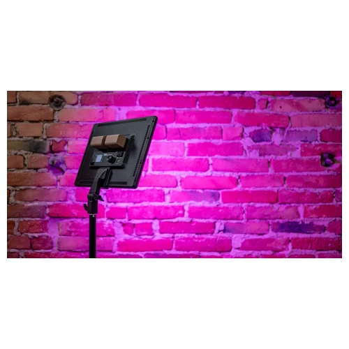 Lampa panelowa LED Newell Air 1100 RGB 50W panel studyjny foto wideo