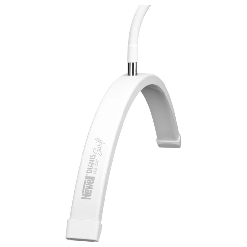 Lampa Kosmetyczna LED do Rzęs na Kółkach Newell Dianis Swift Statyw Beauty