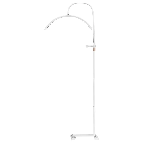 Lampa Kosmetyczna LED do Rzęs na Kółkach Newell Dianis Swift Statyw Beauty
