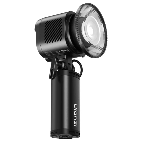 Lampa LED COB Ulanzi LC60 65W Bi-Color 2700-6500K Światło Ciągłe Błysk Foto