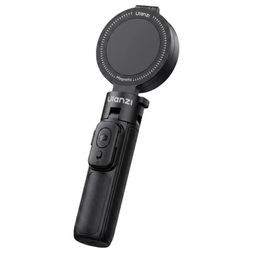 Selfie Stick Statyw do Telefonu Ulanzi MT40 Lampa LED Pilot Magnetyczny