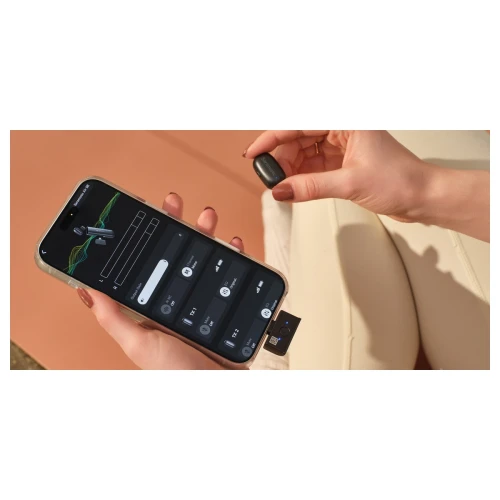 Mikrofon bezprzewodowy do telefonu Saramonic Air SE-02 USB-C Lightning 2TX