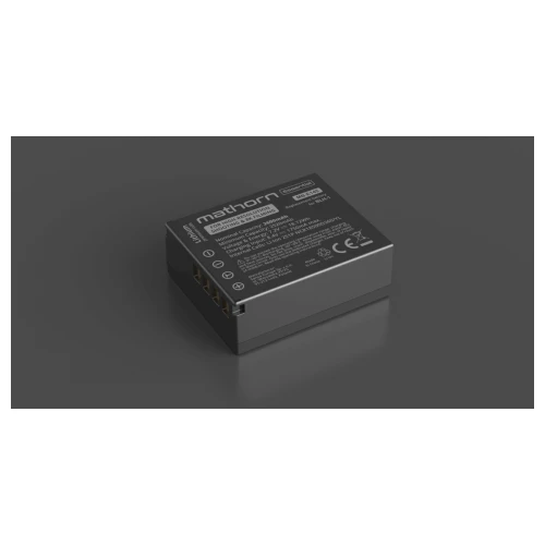 Mathorn MB-145 Akumulator Zamiennik Olympus BLH-1 BLH1 2600mAh 7.4V OM-D E-M1