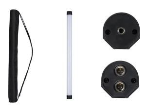 Lampa miecz tuba LED RGB Quadralite QLT 65