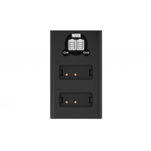 Zestaw Ładowarka USB Newell + 2x Bateria Akumulator LP-E17 Canon EOS RP