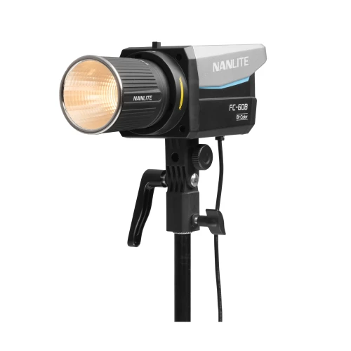 Lampa LED Nanlite FC-60B Bi-color zestaw oświetleniowy softbox 90x60 statyw