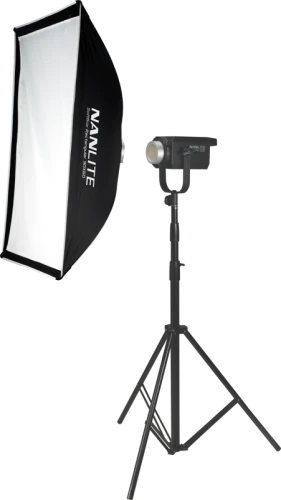 Softbox Nanlite 60x90cm z dyfuzorem mocowanie Bowens