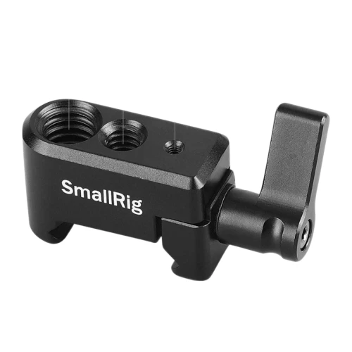 SmallRig 1973 Klamra zacisk uchwyt NATO Quick Release 1/4 3/8