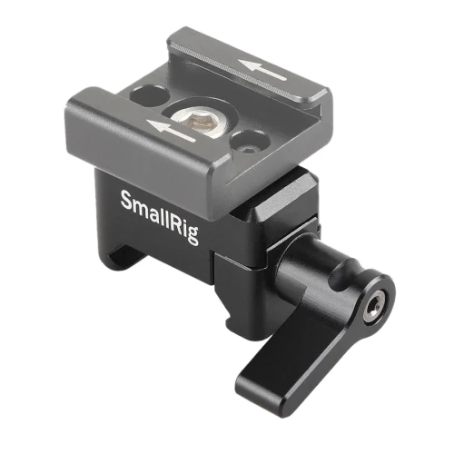 SmallRig 1973 Klamra zacisk uchwyt NATO Quick Release 1/4 3/8