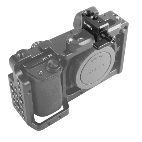 SmallRig 1973 Klamra zacisk uchwyt NATO Quick Release 1/4 3/8