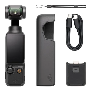 Kamera Kieszonkowa DJI Osmo Pocket 3 Gimbal 4K 120FPS Matryca 1" CMOS
