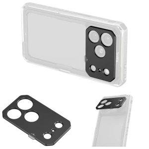 SmallRig 6912 Płytka Obiektywu 17mm iPhone 18 Pro Max Klatka Adapter Gwint