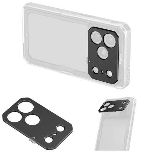 SmallRig 6912 Płytka Obiektywu 17mm iPhone 18 Pro Max Klatka Adapter Gwint