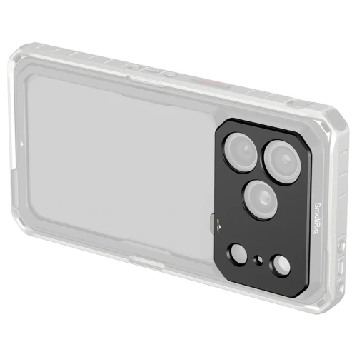 SmallRig 6912 Płytka Obiektywu 17mm iPhone 18 Pro Max Klatka Adapter Gwint