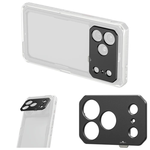 SmallRig 6911 Płytka Obiektywu 17mm Mocowanie Gwint do Klatki iPhone 18 Pro