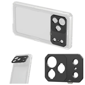 SmallRig 6908 Płytka T-Mount iPhone 18 Pro Klatka Adapter Obiektywu