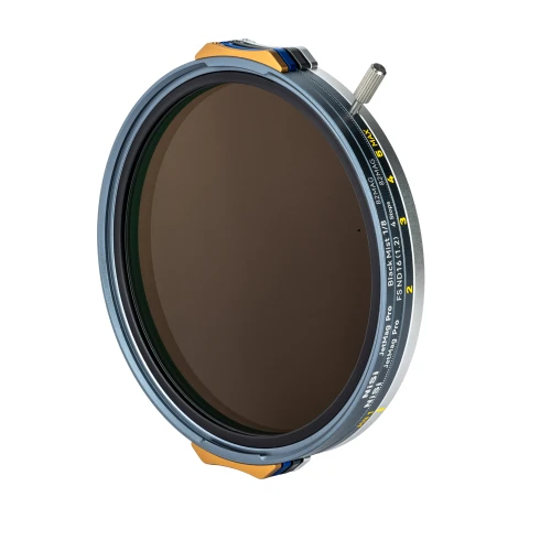Filtr NiSi JetMag Pro Szary Regulowany VND 1-9 Stop Zestaw Black Mist 82mm