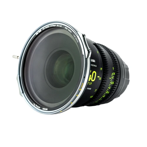 Filtr NiSi JetMag Pro Szary Regulowany VND 1-9 Stop Zestaw Black Mist 82mm