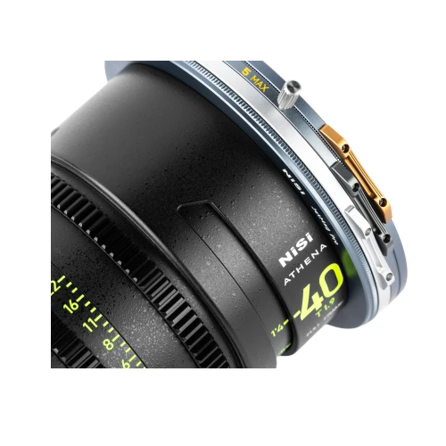 Filtr NiSi JetMag Pro Szary Regulowany VND 1-9 Stop Zestaw Black Mist 82mm