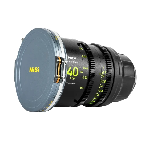 Filtr NiSi JetMag Pro Szary Regulowany VND 1-9 Stop Zestaw Black Mist 82mm