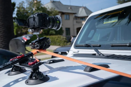 Filtr NiSi JetMag Pro Szary Regulowany VND 1-9 Stop Zestaw Black Mist 82mm