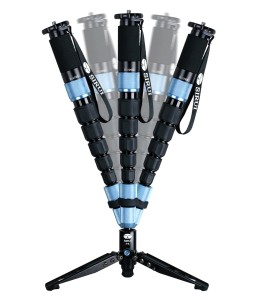 Monopod Sirui P-326SR Video 54-150cm 8kg