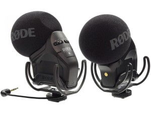 Mikrofon Rode Stereo VideoMic Pro Rycote