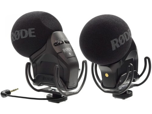 Mikrofon Rode Stereo VideoMic Pro Rycote