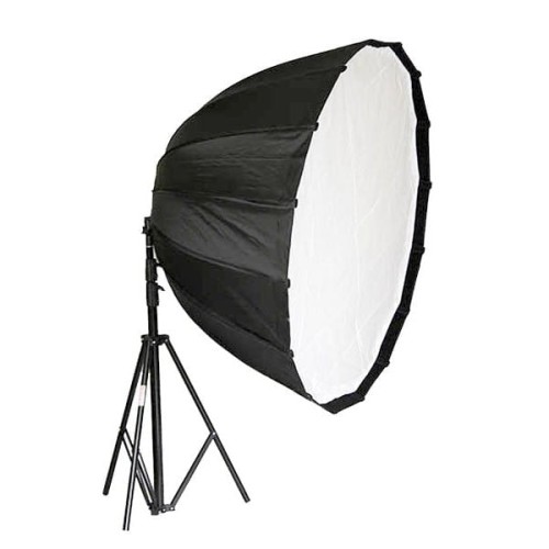 Softbox Mitoya 120cm Bowens paraboliczny szybki montaż +grid