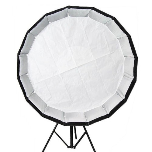 Softbox Mitoya 120cm Bowens paraboliczny szybki montaż +grid