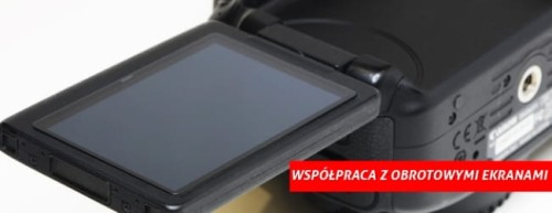 Oslona LCD GGS Larmor Nikon D850