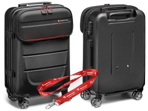 Walizka Manfrotto Reloader Spin 55