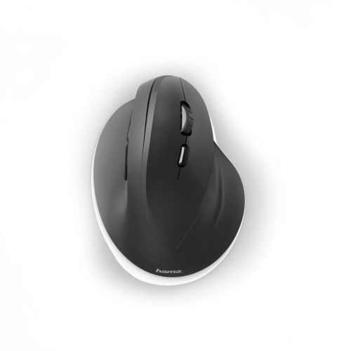 Ergonomiczna mysz bezprzewodowa Hama EMW-500 do pracy bez bólu ręki