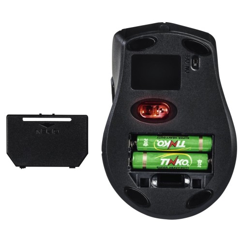 BEZPRZEWODOWA MYSZ DLA LEWORĘCZNYCH HAMA RIANO