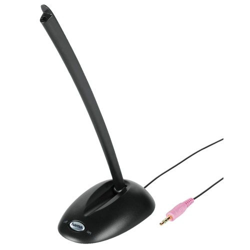 MIKROFON HAMA DESKTOP CS-198 SKYPE VOIP