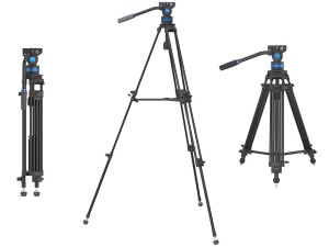 Statyw Sirui SH-15 Video Tripod