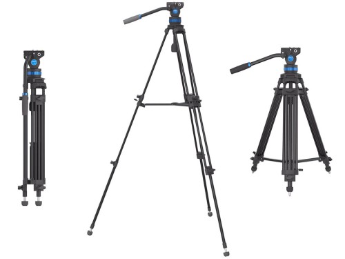 Statyw Sirui SH-15 Video Tripod