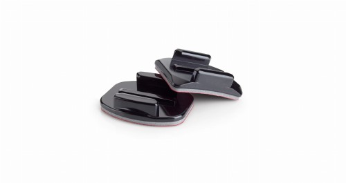 Zestaw samoprzylepnych mocowań GoPro Curved + Flat Adhesive Mounts