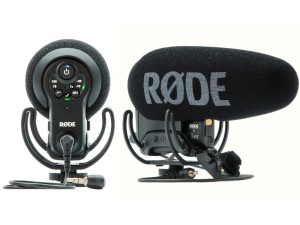Mikrofon Rode VideoMic Pro+ 