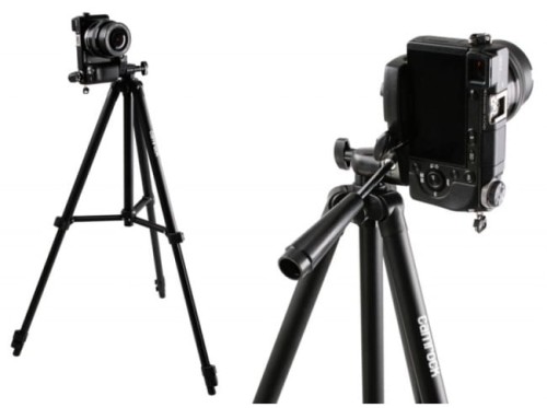 Statyw Camrock TA30 TA-30 Czarny